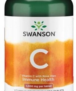 Vitamin C with Rose Hips