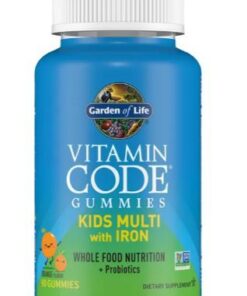 Vitamin Code Kids Multi with Iron Gummies