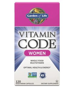 Vitamin Code Women - 120 vcaps
