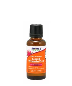 Vitamin D-3 Liquid