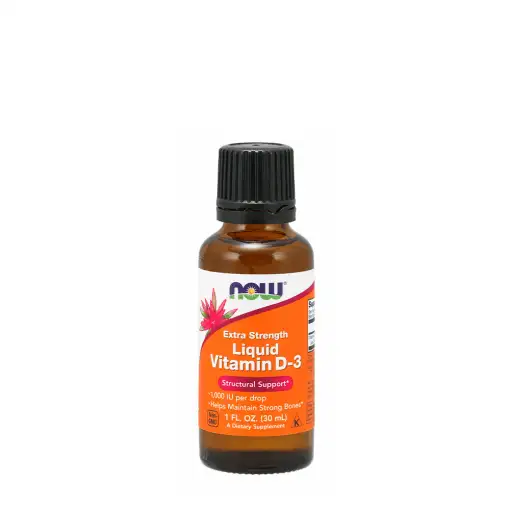 Vitamin D-3 Liquid