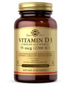Vitamin D3 Cholecalciferol
