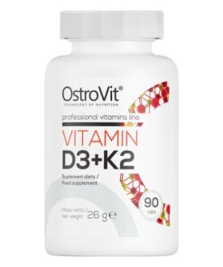 Vitamin D3 +