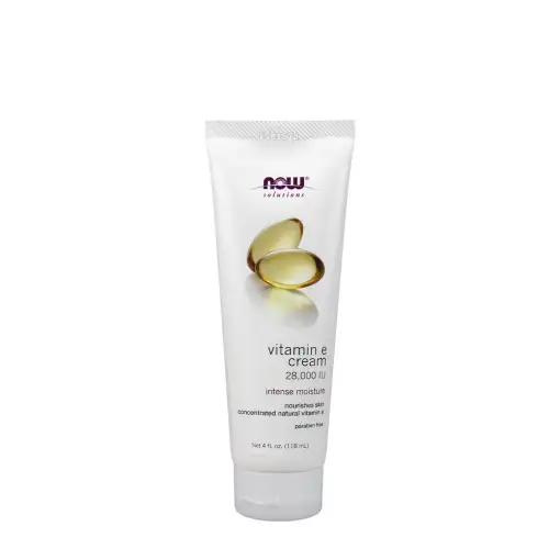 Vitamin E Cream - 118 ml.