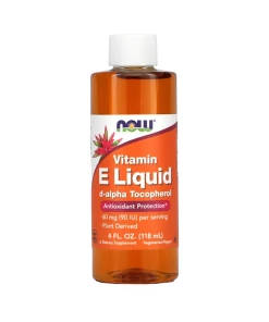 Vitamin-E-Flüssigkeit – 118 ml.