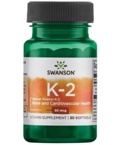 Vitamin K-2 - Natural
