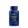 Vitamins D and K with Sea-Iodine - 60 caps