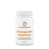 Vitaworld Ashwagandha Rose Root Complex (60 Caps)