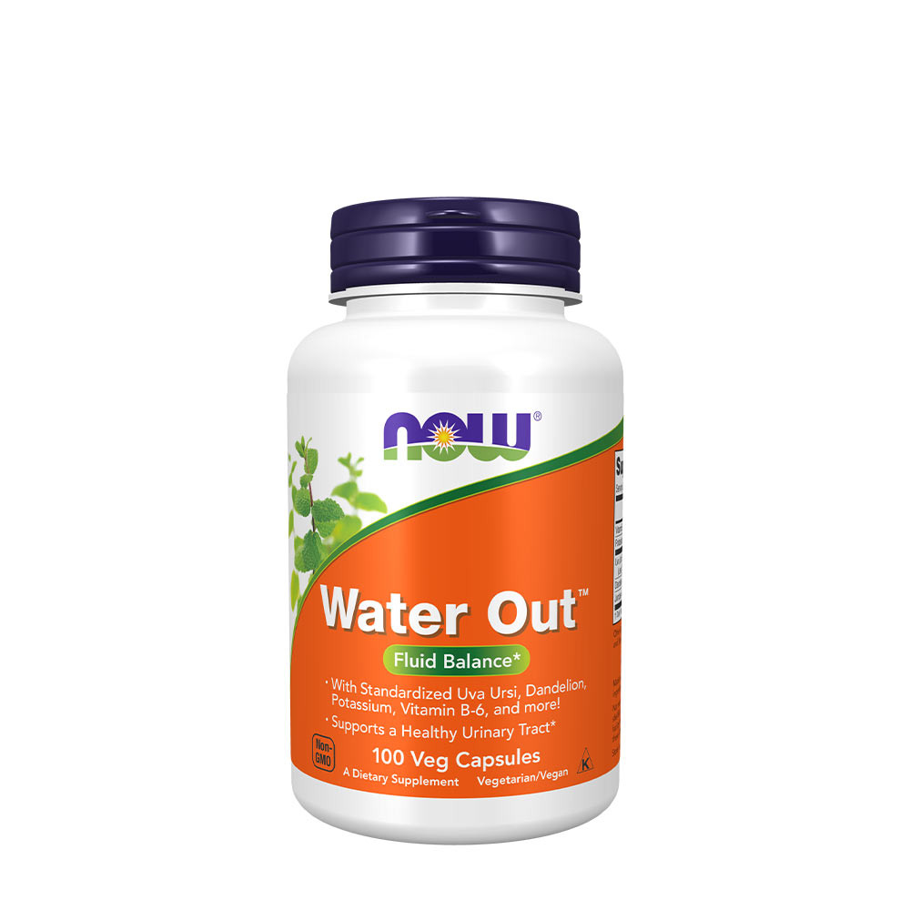 Water Out - 100 vcaps