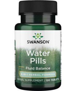 Water Pills - 120 tablets