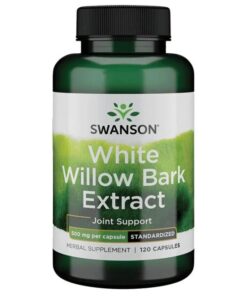 White Willow Bark Extract