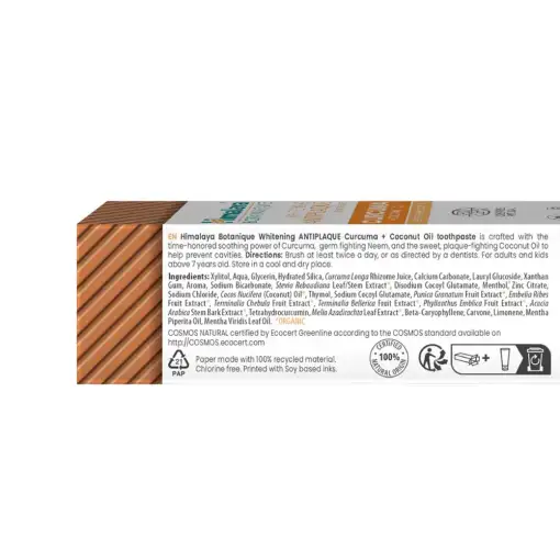 Menta - 75 ml.