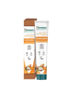 Whitening Antiplaque Toothpaste Curcuma + Coconut Oil