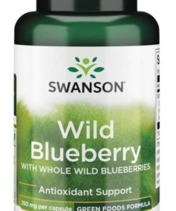 Wild Blueberry