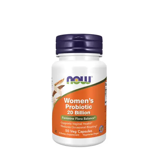 Women's Probiotic 20 Billion - 50 vcaps