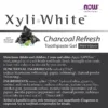 Charcoal Refresh Toothpaste Gel - 181g