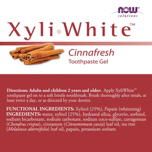 Cinnafresh Toothpaste Gel - 181g