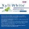 Platinum Mint Toothpaste Gel w/Baking Soda - 181g