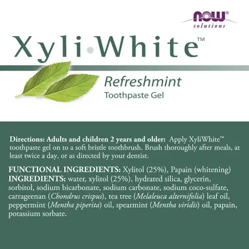 Refreshmint Toothpaste Gel - 181g