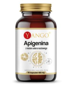YANGO Apigenin (90 caps)
