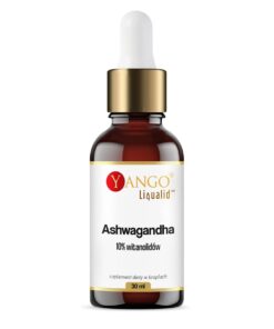 YANGO Ashwagandha 10% withanolides (30 ml / 1 fl. oz.)