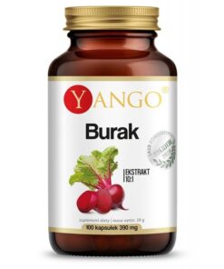 YANGO Beetroot (100 caps)