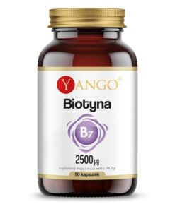 YANGO Biotin