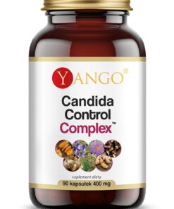 YANGO Candida Control Complex (90 caps)
