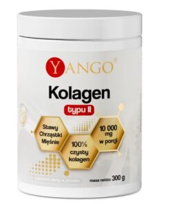 YANGO Collagen type II (300 g / 10