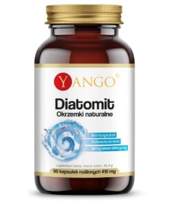 YANGO Diatomite (90 caps)