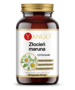 YANGO Feverfew - extract (90 caps)