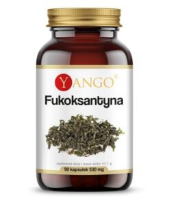 YANGO Fucoxanthin (90 caps)