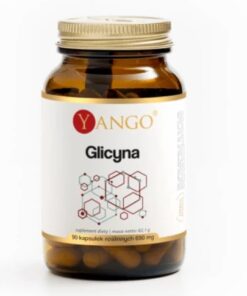 YANGO Glycine (90 caps.)