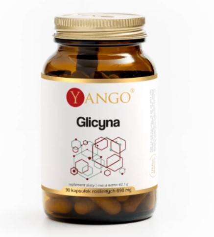 YANGO Glycine (90 caps.)