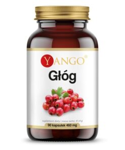 YANGO Hawthorn - extract (90 caps)