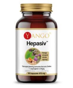 YANGO Hepasiv (90 caps)