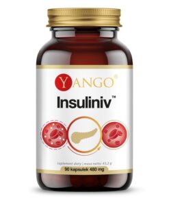 YANGO Insuliniv (90 caps)