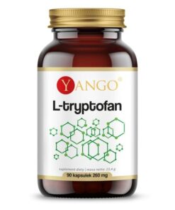 YANGO L-tryptophan (90 caps)