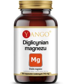 YANGO  Magnesium bisglycinate (90 caps.)