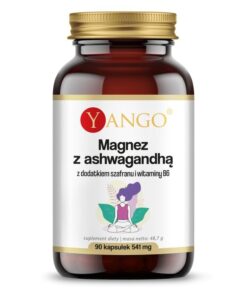 YANGO Magnesium with ashwagandha