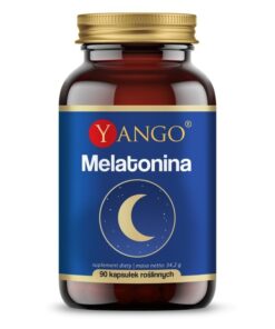YANGO Melatonin (90 caps)