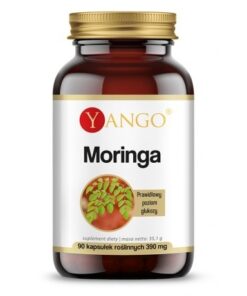 YANGO Moringa  (120 caps)