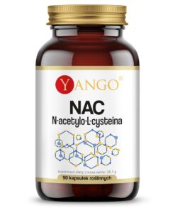 YANGO NAC - N-acetyl-L-cysteine