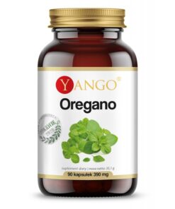 YANGO Oregano - extract (90 caps)