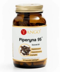 YANGO Piperine 95 (90 caps)