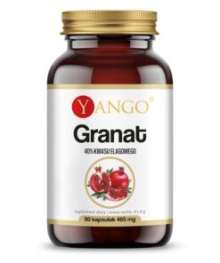 YANGO Pomegranate (90 caps)