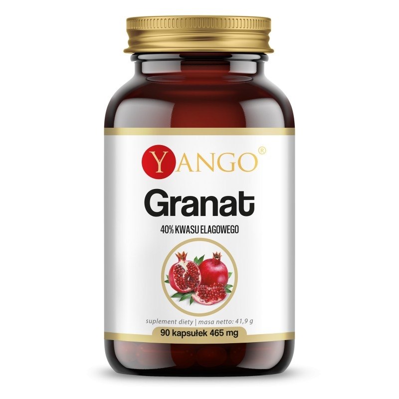YANGO Pomegranate (90 caps)