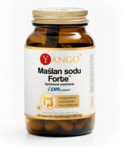 YANGO Sodium Butyrate Forte (90 caps.)