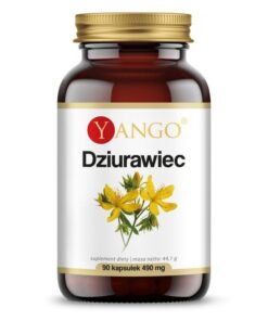 YANGO St. John's wort (90 caps)