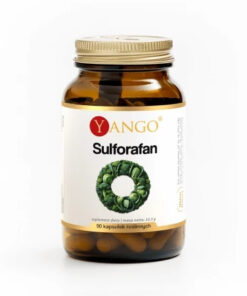 YANGO Sulforaphane (90 kaps.)